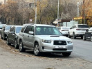 Subaru Forester 2006 года