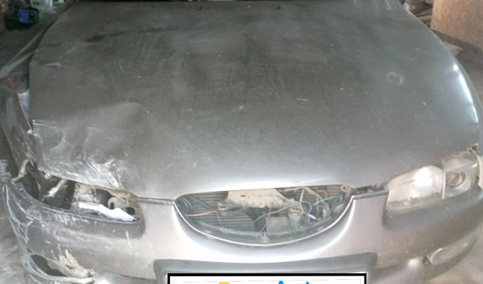 Mazda Xedos 6 1993 года