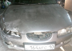 Mazda Xedos 6 1993 года