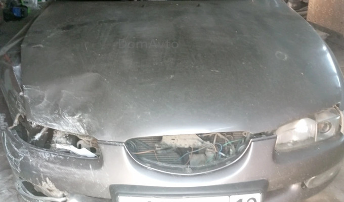 Mazda Xedos 6 1993 года