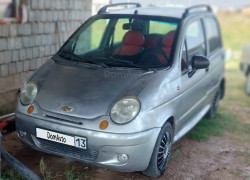 Daewoo Matiz 2007 года