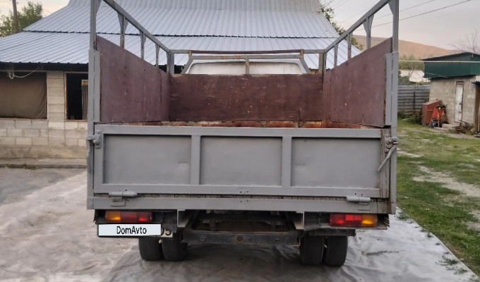 ГАЗ ГАЗель 2000 года