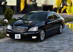 Toyota Crown Majesta 2008 года
