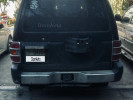 Mitsubishi Pajero 1995 года