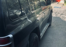 Mitsubishi Pajero 1995 года