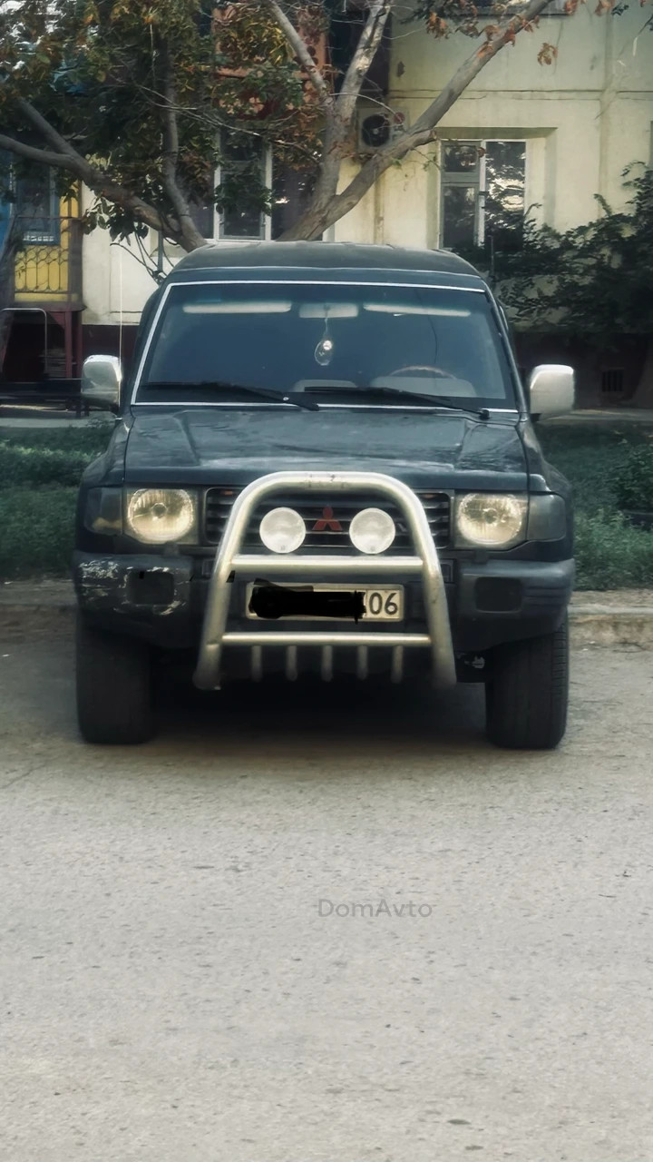 Mitsubishi Pajero, 1995