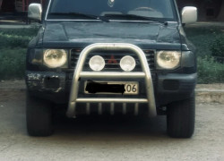 Mitsubishi Pajero 1995 года