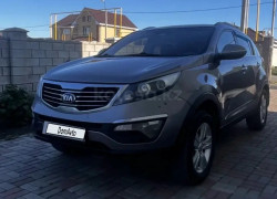 Kia Sportage 2012 года