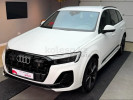 Audi Q7 2024 года