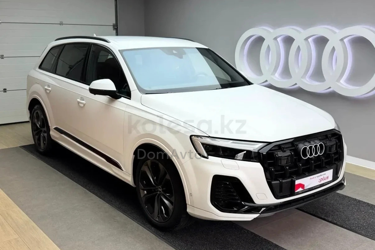 Audi Q7, 2024
