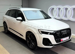 Audi Q7 2024 года