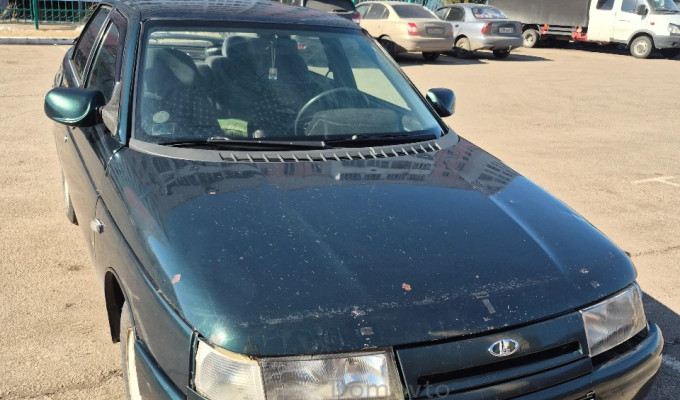 ВАЗ (Lada) 2110 2002 года