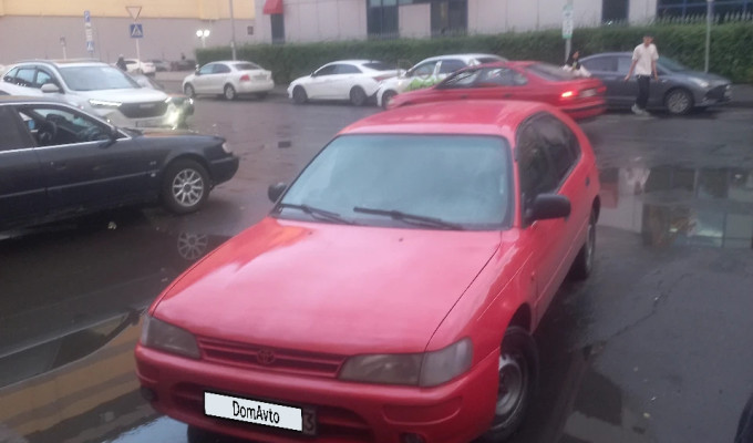 Toyota Corolla 1994 года