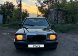 Mercedes-Benz 190 1991 года
