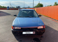 Mazda 323 1991 года