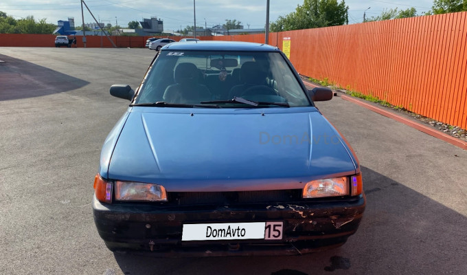 Mazda 323 1991 года