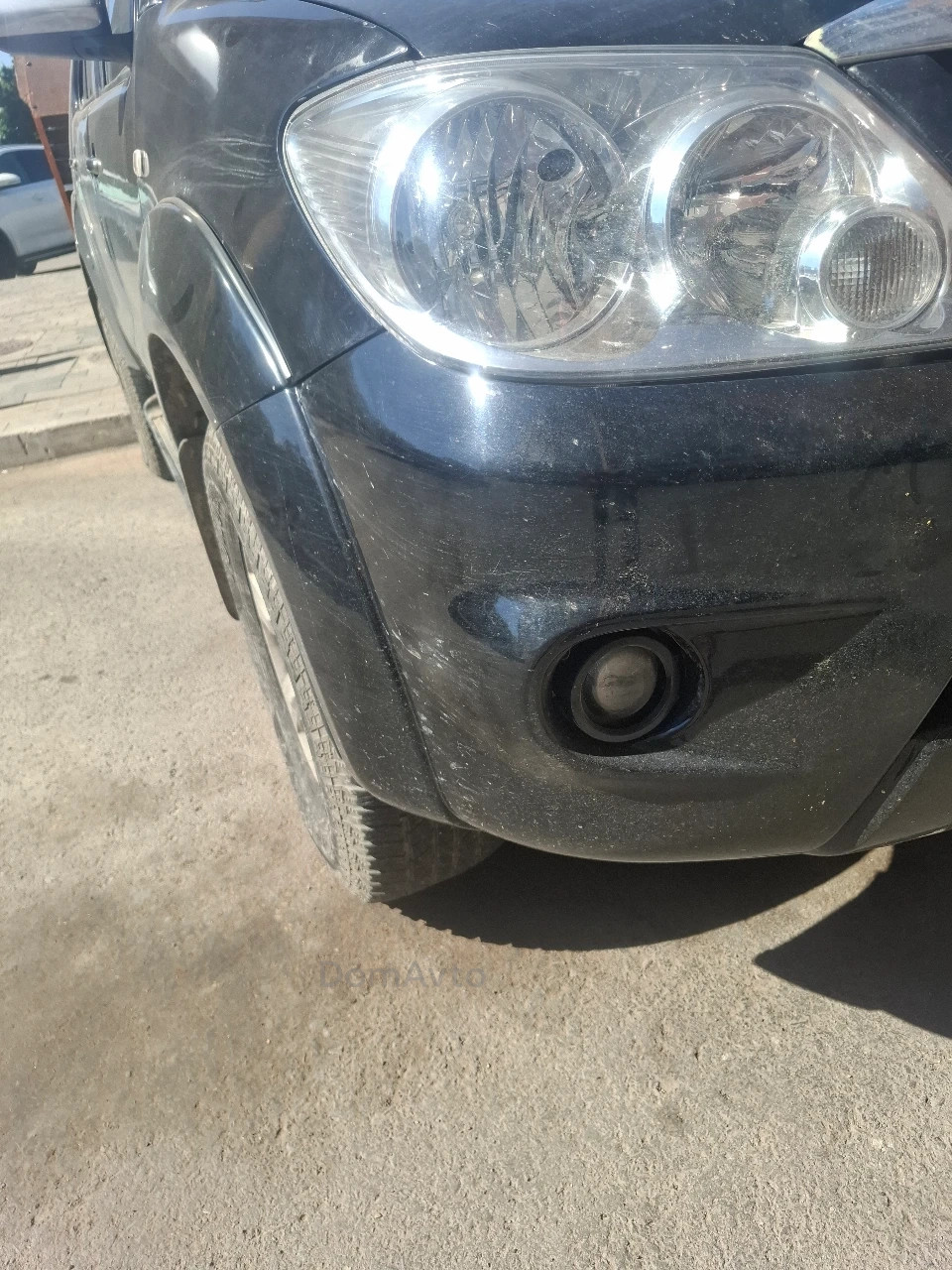 Toyota Fortuner, 2008