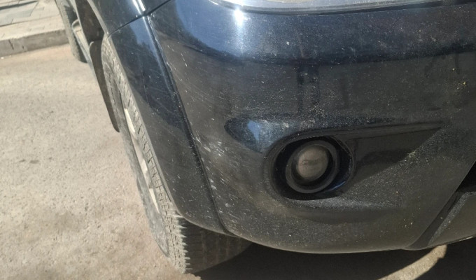 Toyota Fortuner 2008 года