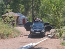 Toyota Fortuner 2008 года
