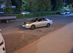 Toyota Camry 2002 года