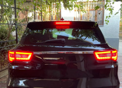 Lifan X70 2018 года