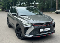 Geely Coolray 2024 года