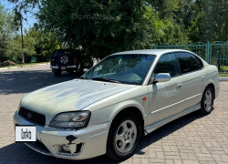 Subaru Legacy 2002 года