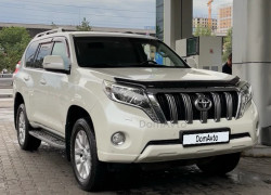 Toyota Land Cruiser Prado 2014 года