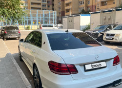 Mercedes-Benz E-Класс 2013 года