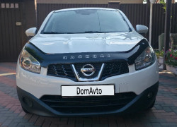 Nissan Qashqai 2013 года