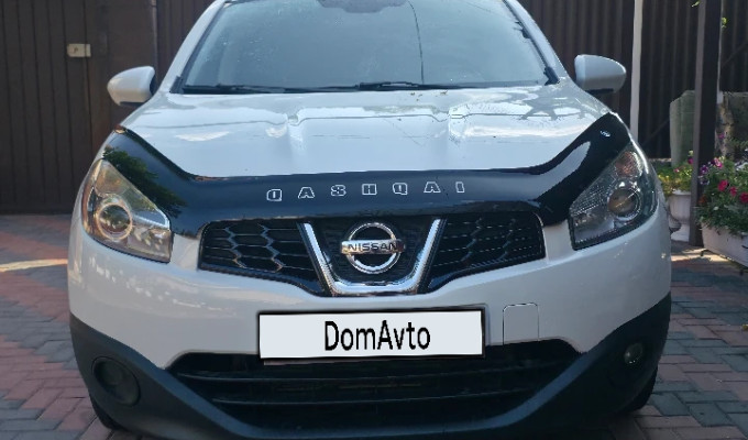 Nissan Qashqai 2013 года