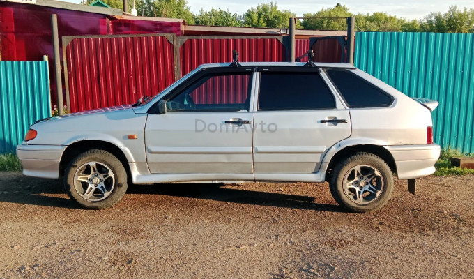 ВАЗ (Lada) 2114 2012 года