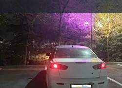 Mitsubishi Lancer 2010 года