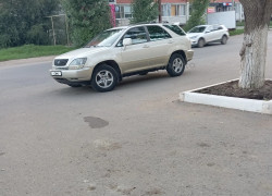 Lexus RX 2000 года