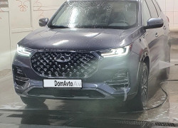 Chery Tiggo 8 Pro 2023 года