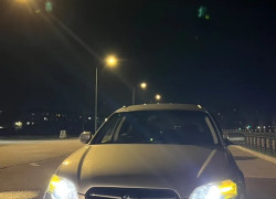 Subaru Legacy 2003 года