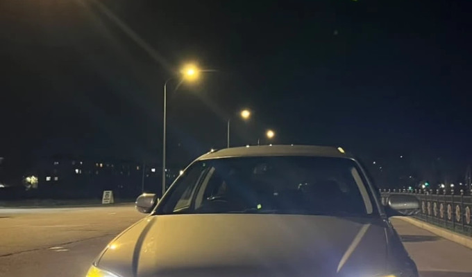 Subaru Legacy 2003 года