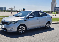 Kia Rio 2014 года