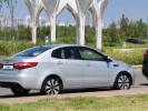 Kia Rio 2014 года