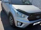 Hyundai Creta 2018 года