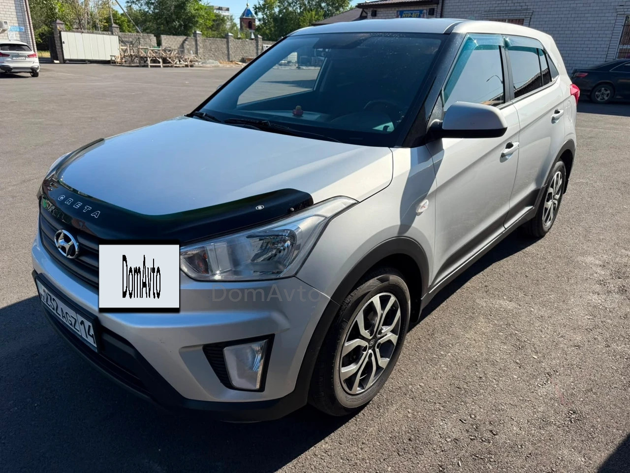 Hyundai Creta, 2018