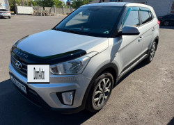 Hyundai Creta 2018 года