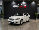 Lexus LS 2011 года