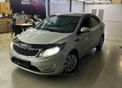 Kia Rio 2015 года