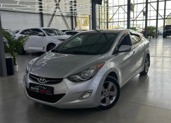 Hyundai Elantra 2014 года