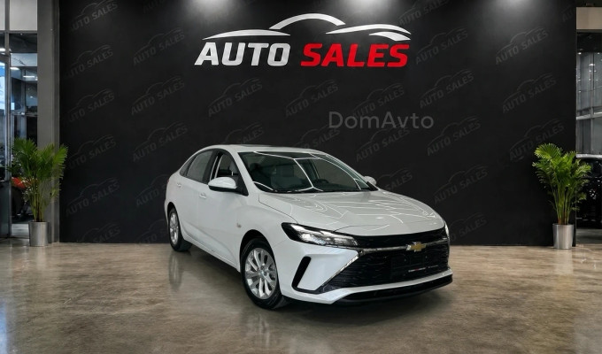 Chevrolet Monza 2023 года