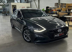 Hyundai Sonata 2020 года