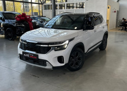 Kia Seltos 2024 года