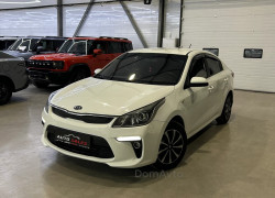 Kia Rio 2017 года