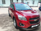 Chevrolet Tracker 2015 года